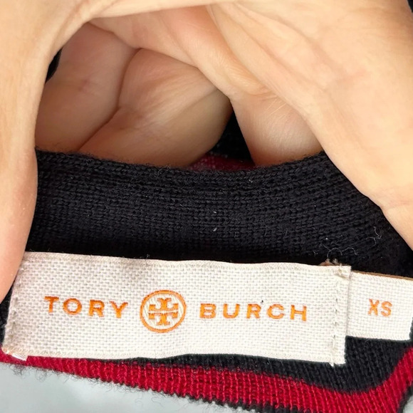 Tory Burch Seraphine Merino Sweater, size xs - Picture 11 of 12